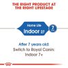 Royal Canin Indoor 27 Adult Cat Dry Food 4kg