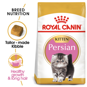 Royal Canin Persian Kitten Dry Cat Food 4kg