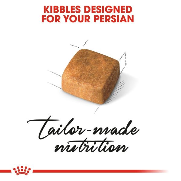Royal Canin Persian Kitten Dry Cat Food 4kg