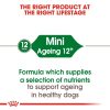 Royal Canin Mini Ageing 12+ Dry Dog Food (3.5kg)