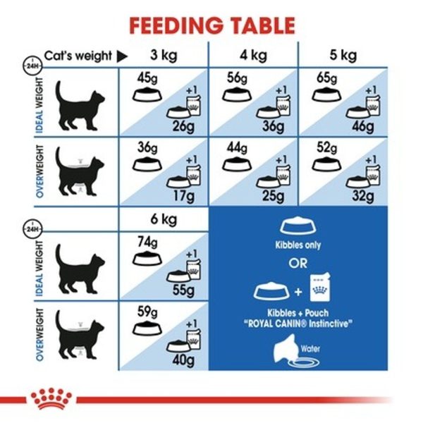 Royal Canin Indoor 27 Adult Cat Dry Food 4kg