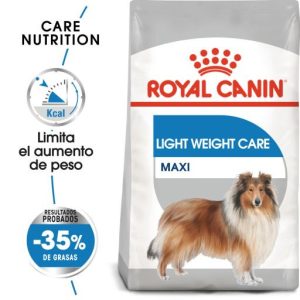 Royal Canin Maxi Light Weight Care Dry Dog Food 12kg