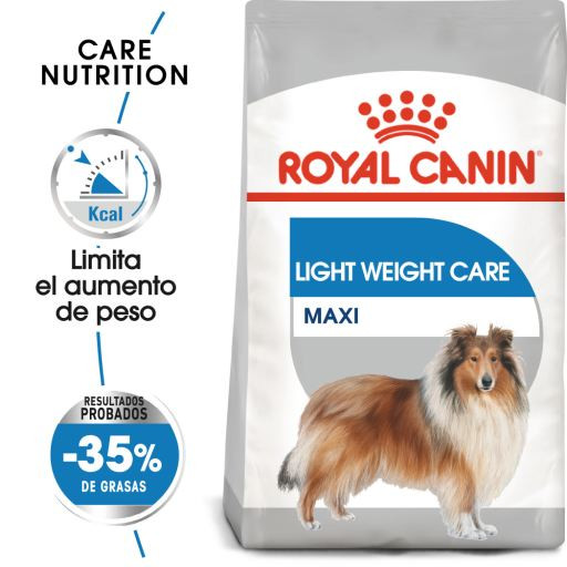 Royal Canin Maxi Light Weight Care Dry Dog Food 12kg