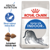 Royal Canin Indoor 27 Adult Cat Dry Food 4kg