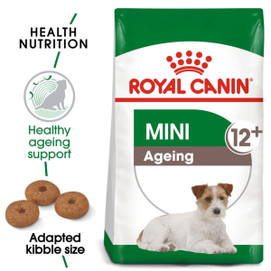 Royal Canin Mini Ageing 12+ Dry Dog Food (3.5kg)