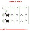 Royal Canin Digestive Care Adult Dry Cat Food (400g)