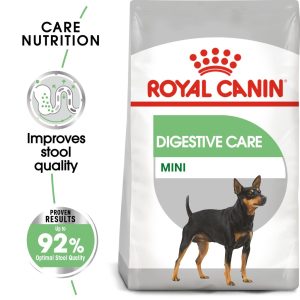 Royal Canin Mini Digestive Care Dry Dog Food (3kg)