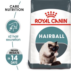 Royal Canin Hairball Care Adult Dry Cat Food (2kg)