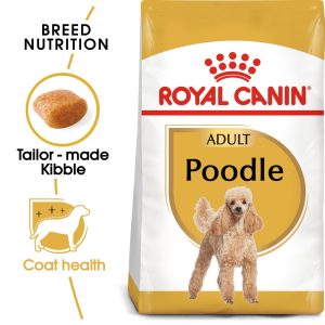 Royal Canin Poodle Adult Dry Dog Food (1.5kg)
