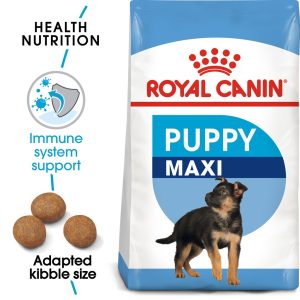 Royal Canin Maxi Puppy Dry Dog Food (15kg)