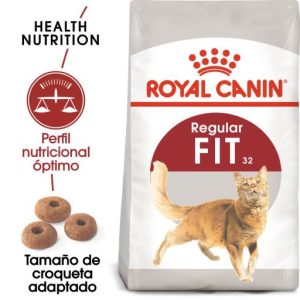 Royal Canin Fit 32 Adult Dry Cat Food - Feline Health Nutrition 2KG