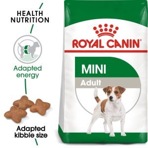 Royal Canin Mini Adult Dry Dog Food (4kg)