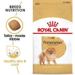 Royal Canin Pomeranian Adult Dry Dog Food (3kg)