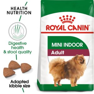 Royal Canin Mini Indoor Adult Dry Dog Food (1.5kg)