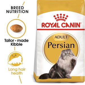 Royal Canin Persian Adult Dry Cat Food (2Kg)