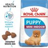 Royal Canin Mini Indoor Puppy Dry Dog Food (1.5kg)