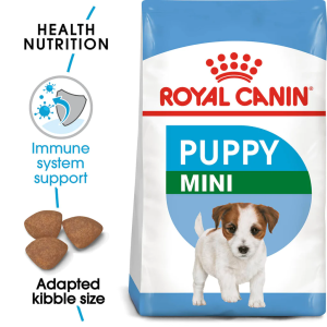 Royal Canin Mini Puppy Dry Dog Food (8kg)