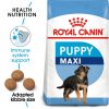 Royal Canin Maxi Puppy Dry Dog Food (4kg)