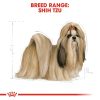 Royal Canin Shih Tzu Adult Dry Dog Food (3kg)