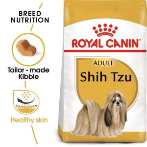 Royal Canin Shih Tzu Adult Dry Dog Food (3kg)