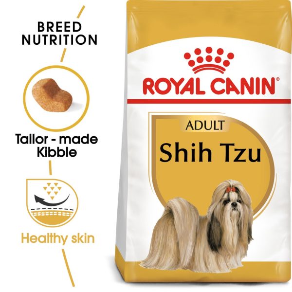 Royal Canin Shih Tzu Adult Dry Dog Food (3kg)