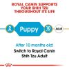 Royal Canin Shih Tzu Puppy Dry Dog Food (1.5kg)