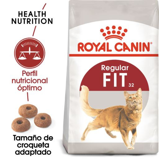 Royal Canin Fit 32 Adult Dry Cat Food - Feline Health Nutrition 10KG