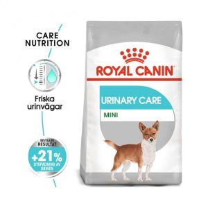 Royal Canin Mini Urinary Care Adult Dry Dog Food - Canine Care Nutrition (3kg)
