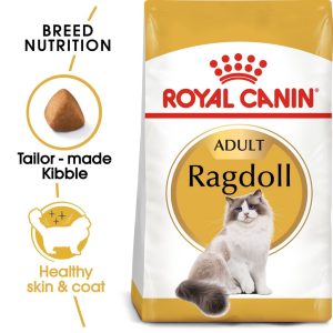 Royal Canin Ragdoll Adult Dry Cat Food (2kg)