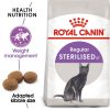 Royal Canin Regular Sterilised 37 Adult Dry Cat Food (10kg)