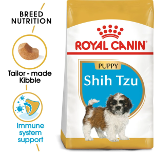 Royal Canin Shih Tzu Puppy Dry Dog Food (1.5kg)