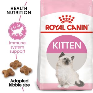 Royal Canin Second Age Kitten Dry Cat Food 2KG