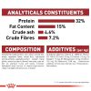 Royal Canin Fit 32 Adult Dry Cat Food - Feline Health Nutrition 10KG
