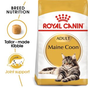 Royal Canin Maine Coon Adult Dry Cat Food (2kg)