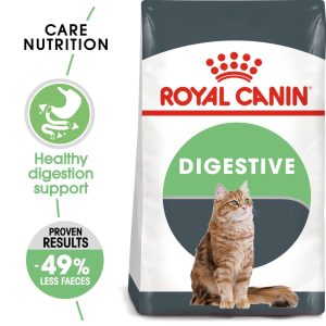 Royal Canin Digestive Care Adult Dry Cat Food (4kg)