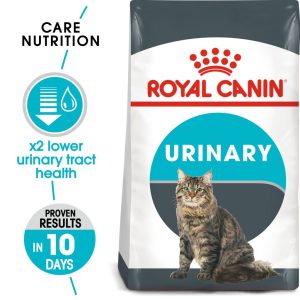 Royal Canin Urinary Care Adult Dry Cat Food (4kg)