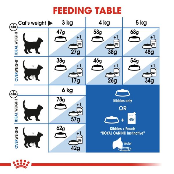 Royal Canin Indoor Appetite Control Dry Cat Food 2kg