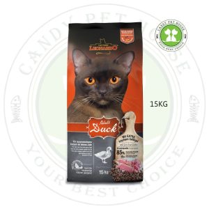 Leonardo Cat Food - Adult Duck 15kg