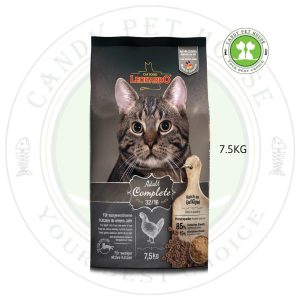 Leonardo Cat Food - Adult Complete 32/16 7.5kg