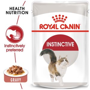 Royal Canin Pouch Wet Food Instinctive (LOOSE) - 85G