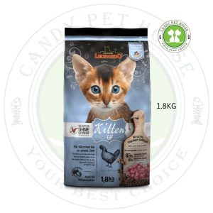 Leonardo Cat Food - Kitten Grain Free 1.8kg