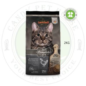 Leonardo Cat Food - Adult Complete 32/16 2kg