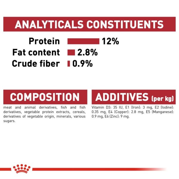 Royal Canin Pouch Wet Food Instinctive (LOOSE) - 85G