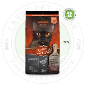 Leonardo Cat Food - Adult Duck 2kg