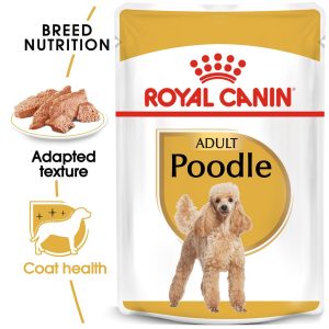 Royal Canin Poodle Adult Wet Dog Food (LOOSE) - 85G