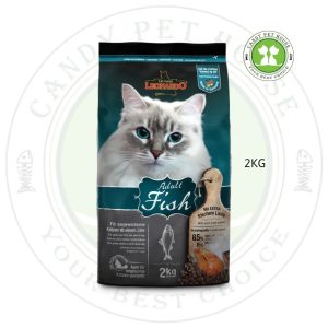 Leonardo Cat Food - Adult Fish 2kg