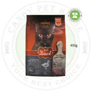 Leonardo Cat Food - Adult Duck 400g