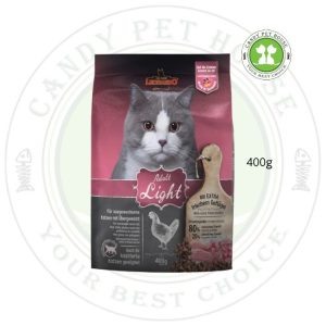 Leonardo Cat Food - Adult Light 400g