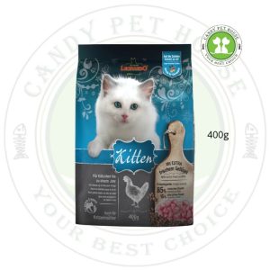 Leonardo Cat Food - Kitten 400g