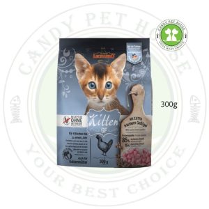 Leonardo Cat Food - Kitten Grain Free 300g